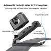 Quick Release Selfie Stick Holster 2-IN-1 Hands-free Backpack Belt Camera Holder Stable Adjustable for Insta360/DJI