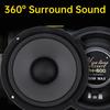 6inch Speaker Car Stereo Audio Coaxial Speaker Audio 600W Car Audio Accessories  Full Frequency