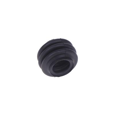 2Pcs Brake Upper And Lower Pump Caliper Shock Absorber Sleeve Dust Cover Rubber Disc Brake Pump Waterproof Cap Motorcycle Parts