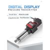 Digital Pressure Sensor 0-30bar 0-50ar 0-100bar Pressure Transmitter 4-20mA 0-10V RS485 M20*1.5 Digital Pressure Transducer