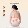 Miaojie MX05max Heated Kneading Back & Waist Massager CN plug (adapter included)