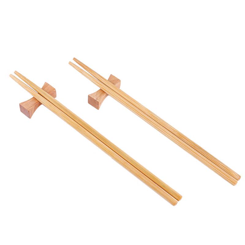 Chinese Bamboo Chopsticks Set