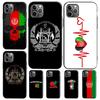 Afghan Afghanistan Flag Banner Case For Oppo A98 A18 A38 A58 A78 A60 A80 A40 A96 A76 A16 A94 A74 A54 A15 A17 A57 A77 A5 Pro