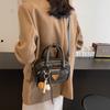 2025 New Fashion Trend Shoulder Bag Messenger Bag Handbag High Quality Women's Small Square Bag