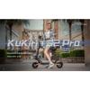 EU Kukirin G2 Pro Peak 800W 48V 15AH Electric Scooter, Maximum Speed 50KM/H, Range 60KM, 9-inch Off-road Tyres, Foldable Electri