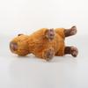 Simulation Capybara: A Plush Toy Made Of Water Dolphins, Mice, Rabbits, Fur, Moles, And Other Animals