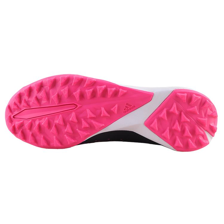 New Adidas Predator Accuracy.3 Tf 'Core Black Team Shock Pink 2' GW4637