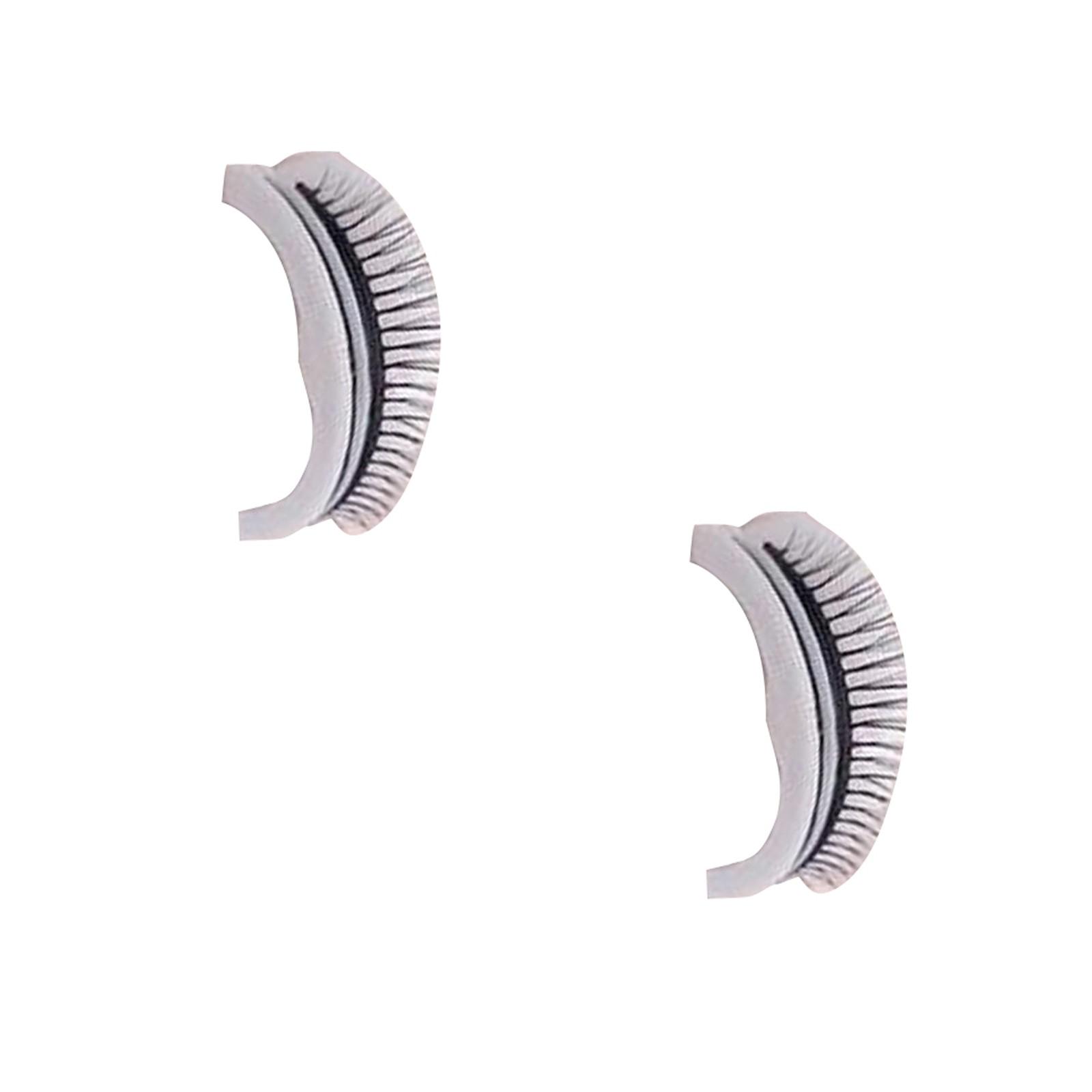 

3D норковые накладные ресницы, натуральные вьющиеся многоразовые самоклеящиеся накладные ресницы США