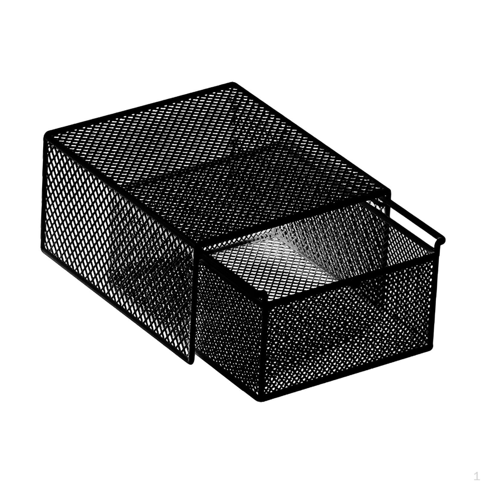 

Органайзер для ящика для хранения носков и нижнего белья Коробка для хранения нижнего белья Бюстгальтеры M Black