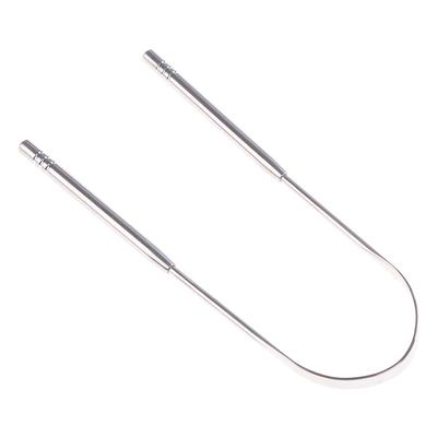 1 Pc מגרד לניקוי לשון מנירוסטה אל חלד כלי מטאטא ריח רע מהפה