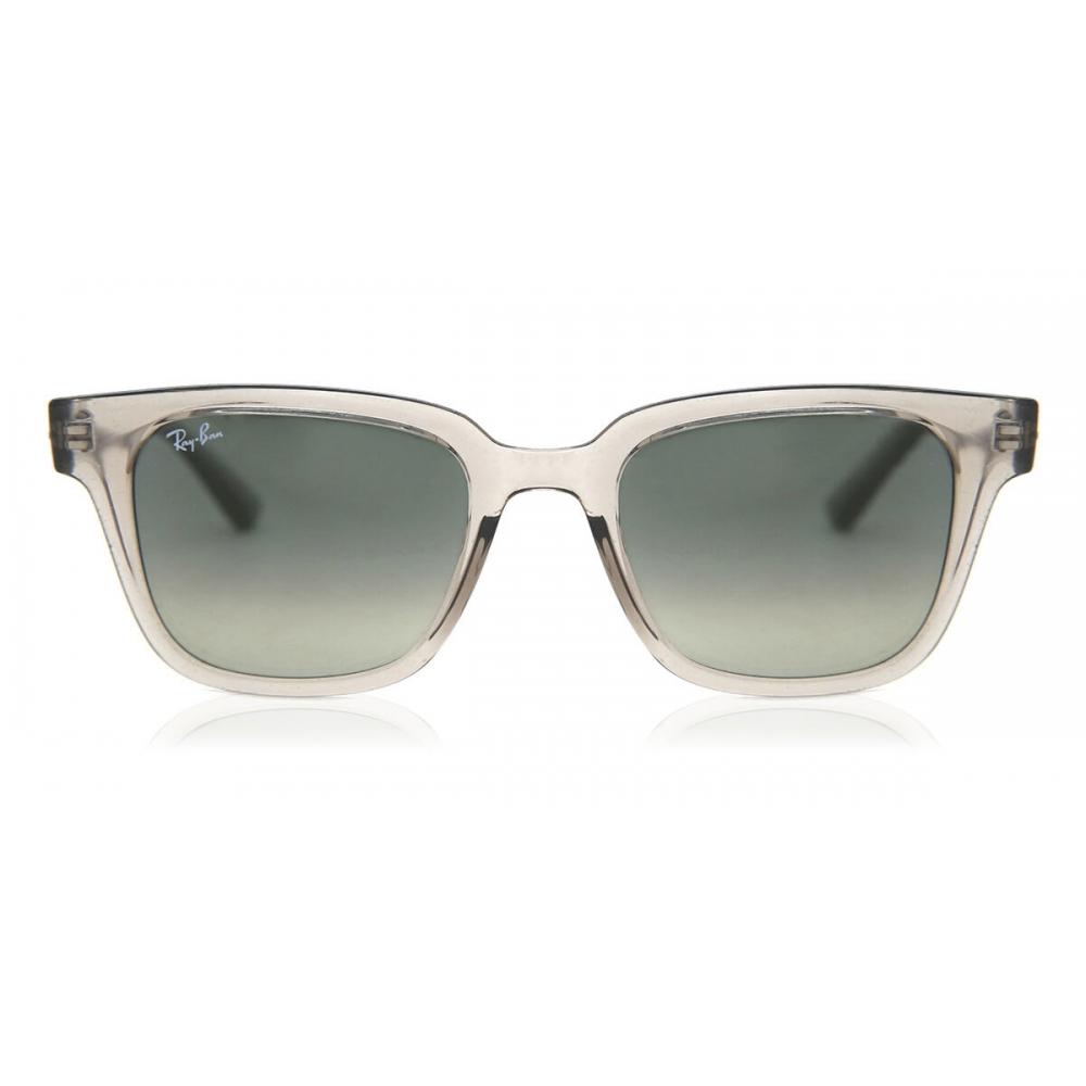 

Ray Ban Rb4323 644971 Unisex Sunglasses Transparent Grey/51