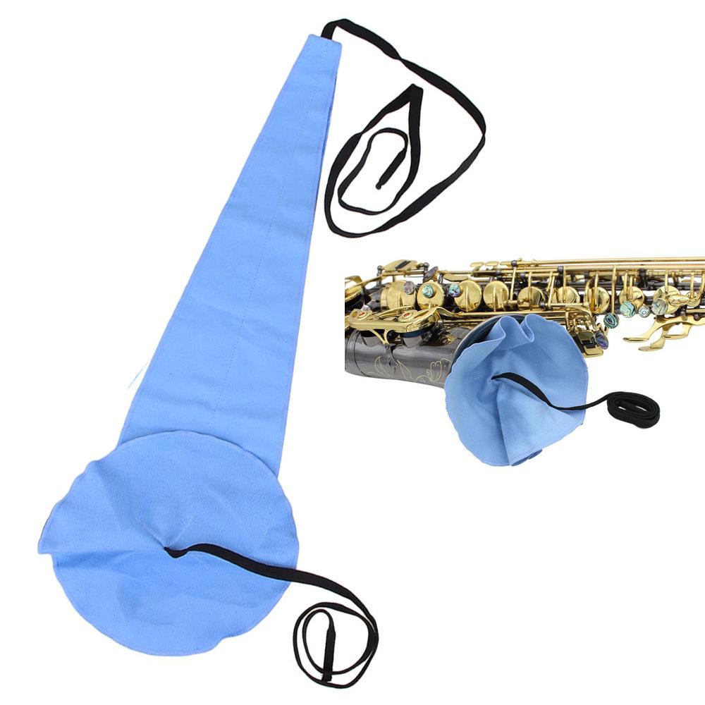 Hot Sale Saxophone Inner Chamber Strip Inner Cavity Cleaning Cloth Clarinet Clarinet Cleaning Strip Wind Cleaning Tool