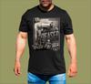 1950's GREASER MOTORCYCLE HOTROD T-SHIRT