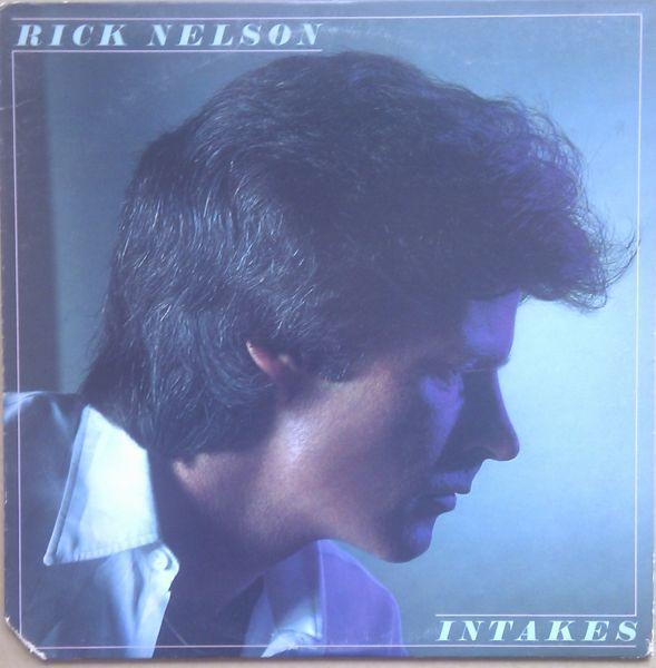 

Виниловая пластинка RICK NELSON Intakes PE34420 EPIC 1977 США Рок Б/у