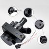 Hjälp Elektrisk Kylvattenpump 1K0965561J 1J0973702 6RD820535 8Z0820535 1K0965561D för Golf Reservdel