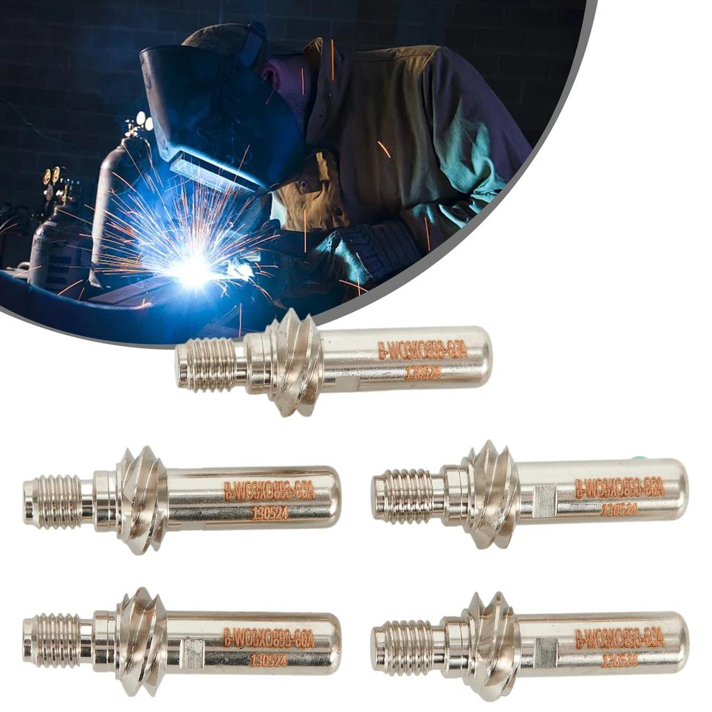 Plasma Cutter Electrodes For Lin Coln LC105 KP2845-1 KP2845-1 Plasma Lasma Cutting Machine Torch Consumables Practical