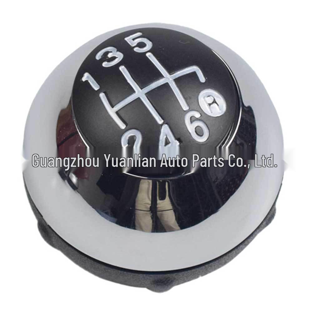 Fiat 500 Gear Shift Knob 5/6 Speed (2012-2018)