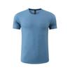 Men's Breathable Mesh Quick-Dry T-Shirt, Short Sleeve Crew Neck Athletic Workout Top For Running