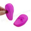 Silicone World 1 Pair Silicone Ear Cover Practical Travel Hair Color Showers Water Shampoo Ear Protector Cover For Ear Care