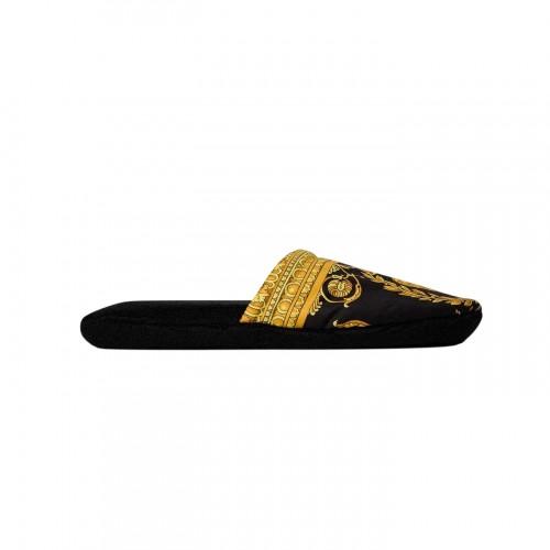 Pantuflas Versace Unisex para Adultos Estilo Barroco