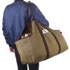 Sac à bûches - AIMOONSA - 60x30x50 cm - Marron - Imperméable - Capacité 15 kg