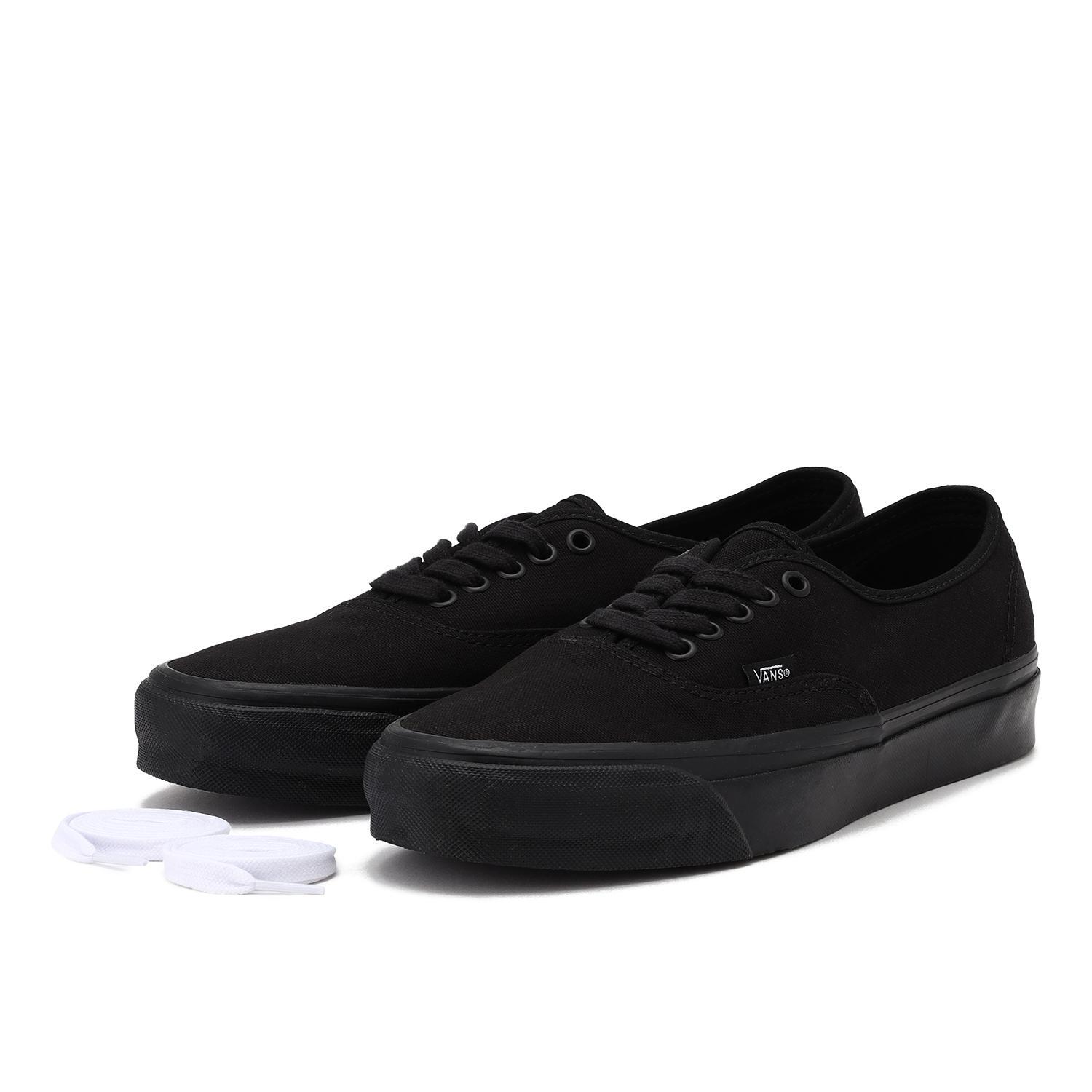 VN0007QZBKA Vans Authentic Reissue 44 Тройной черный (Мужской) 10