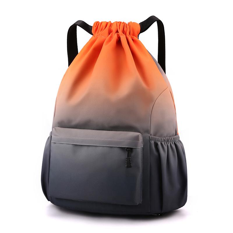 Waterproof Large Capacity Drawstring Backpack for Outdoor Travel