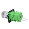Dosing Peristaltic Water Pump Double Head Micro Liquid Circulating 1 X 3mm TubeDC 12V