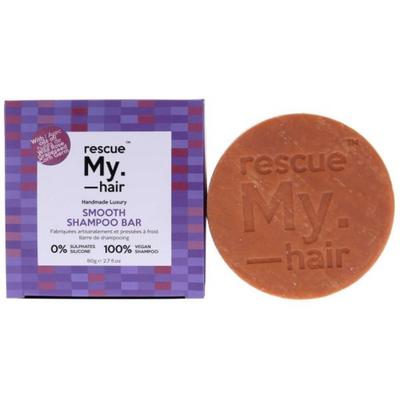 My. Color Rescue My Hair Smooth Shampoo Bar Unisex 2.7 Oz