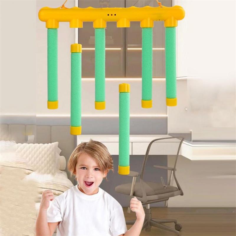 Eye-catching Grab Stick Toy For Indoor Play Enhance Motor Skills And Cognitive Development Suitable For Children Ages 3-6 Non-imported