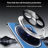 For Vivo X200 Pro 5G Case PU Leather + Acrylic + PC Shockproof Phone Cover