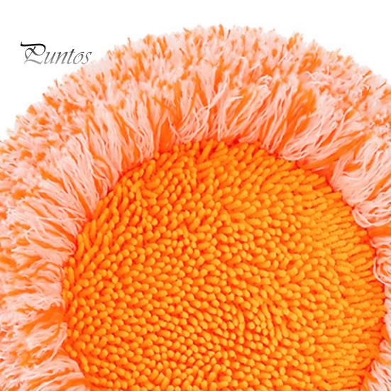 Wall Cleaner Cleaning Mop Easy Wringing Telescopic Rod Wet And Dry Dual Use Strong Bearing Capacity Ceiling Good Water Absorption Floor Long
