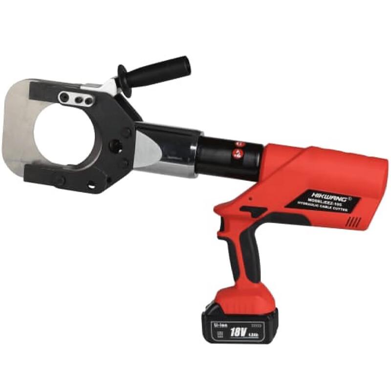 HIKWANG DLJ-105 Electric Cable Cutter CN plug (adapter included)