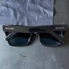 [USED] Hiroomi Tosaka wears Saint Laurent sunglasses BOLD1 002