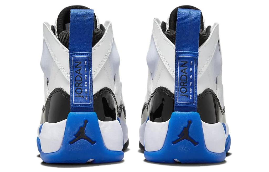 Jordan Jumpman Two Trey Concord Royal DO1925-140