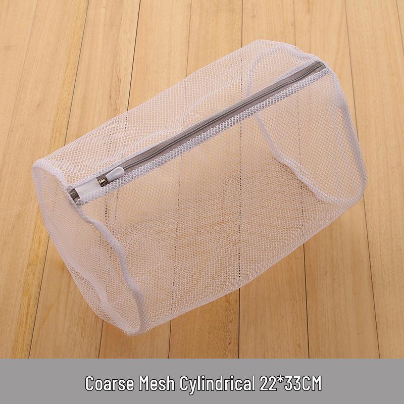 Mesh Laundry Bag for Washer - Anti-Deformation Clothes Protection for Sweaters, Underwear, and Socks
