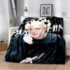 29 Style New Kpop JIMIN Kim Seok Jin Star Blanket,Soft Throw Blanket for Home Bedroom Bed Sofa Travel Office Cover Kids