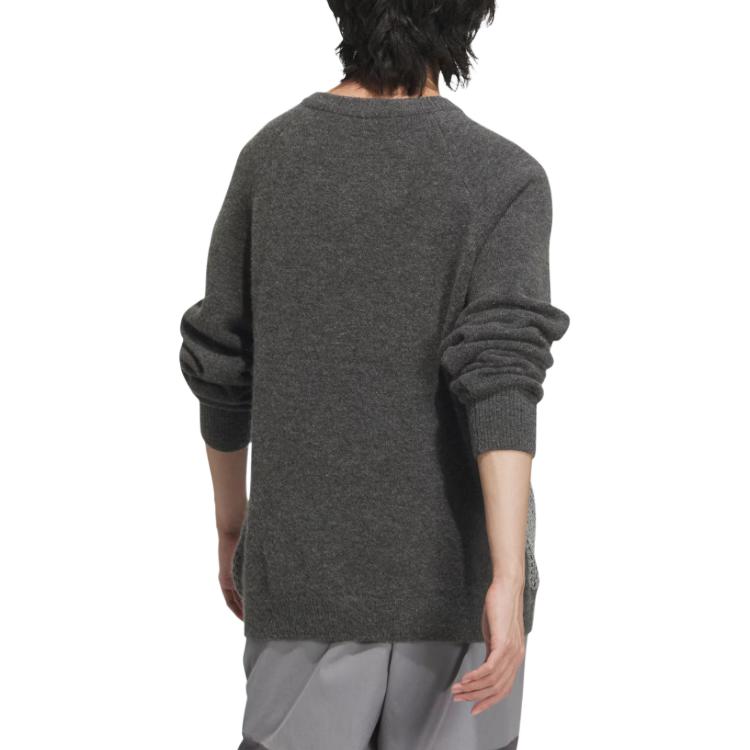 adidas FOS Knitwear Men's Dark Gray JW6683