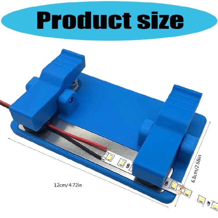 Circuit Board Welding Wire Fixture Welding Clamp For Efficient PCB Board Assembly And Easy Single Hand Release