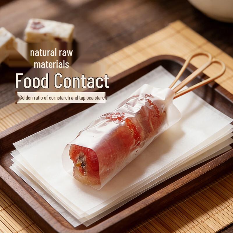 Essbares Klebreispapier