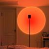 Sonnenuntergangs-Atmosphärenlampe: Perfekt für Fotos, Wohnzimmer & Schlafzimmer