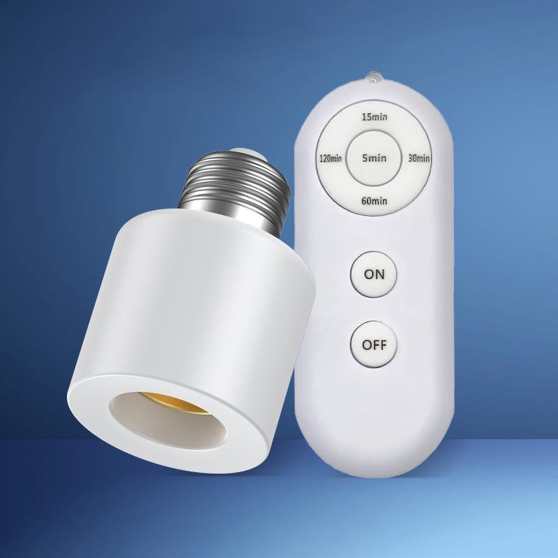Wireless Remote Smart Timer
