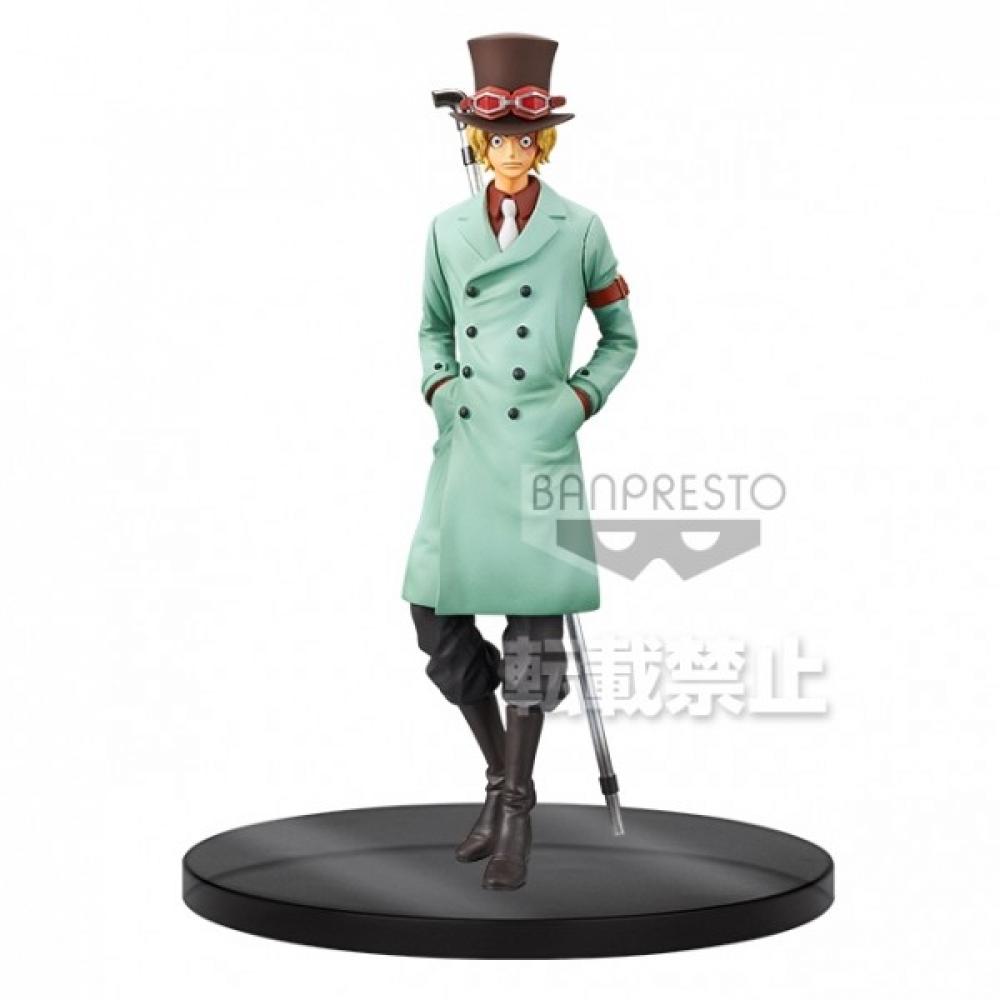 

One Piece Banpresto One Piece Movie Stampede DXF Grand Lineman vol 2 Сабо Япония