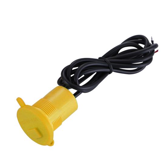 12V Universal Motorcycle Motorbike Waterproof High Speed USB Cell Phone Charger