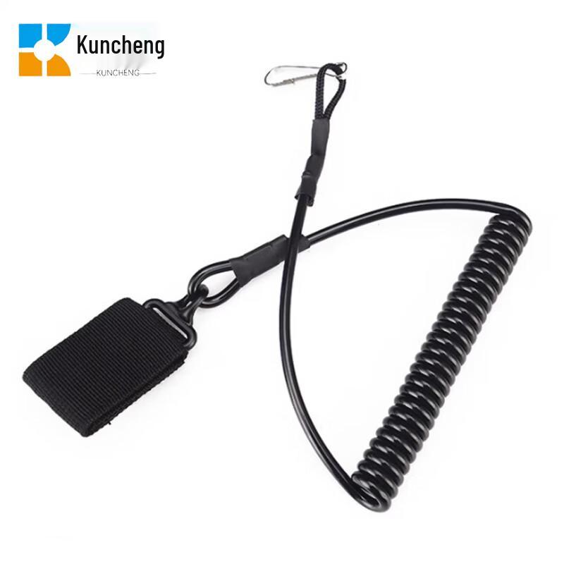 Retractable Anti-Loss Spring Rope