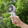 Portable Handheld  Fan USB Rechargeable Personal Fan