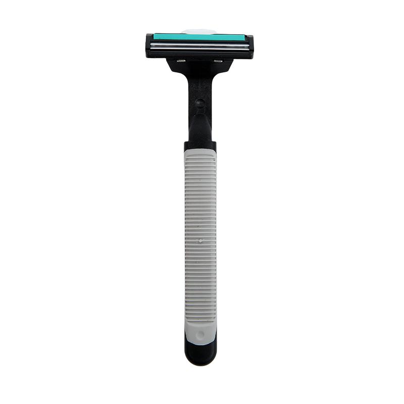 2 Layers 1 Razor Holder Shaving Machine Safety Razor Blades Manual Shaving Face