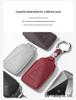 Anti-Scratch Genuine Leather Key Case for Avatr 07/06, 12, and 11 Cars