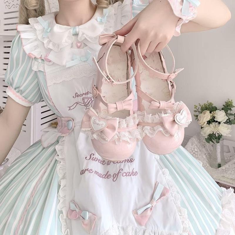 Talon 2026 Spring New Women's Mary Jane Shoes Sweet Cute Woman Princess Shoes Simple Versatile Women's Low Heel Leather Shoe