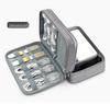 Multi-Device Digital Storage Case: Earphones, Cables, Hard Drives, Power Banks